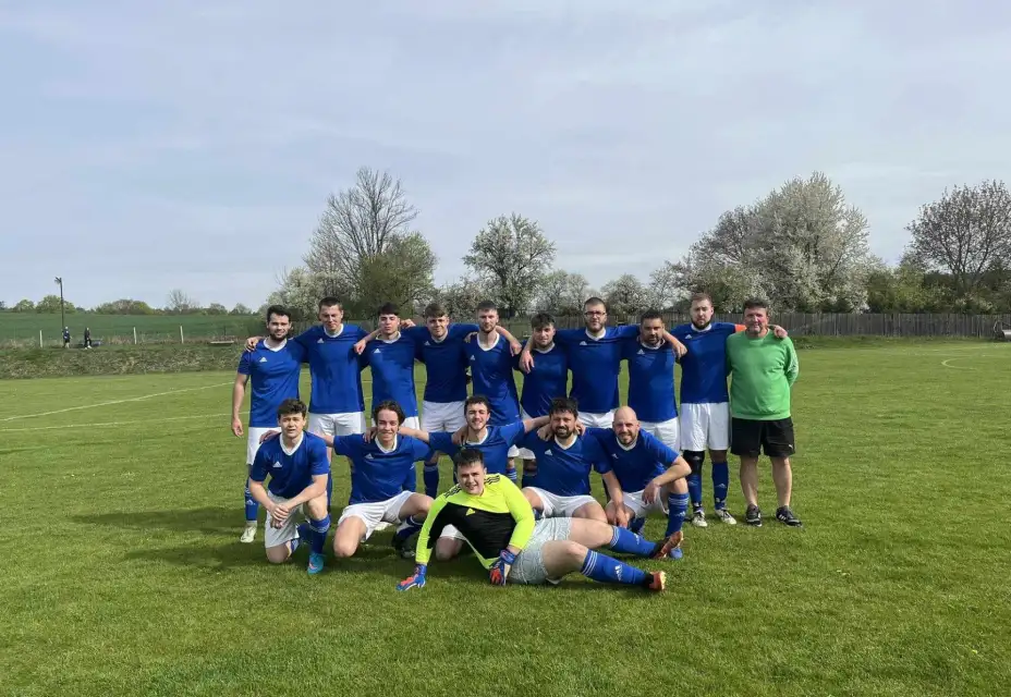 Kralice - Ocmanice 6:4 (muži)