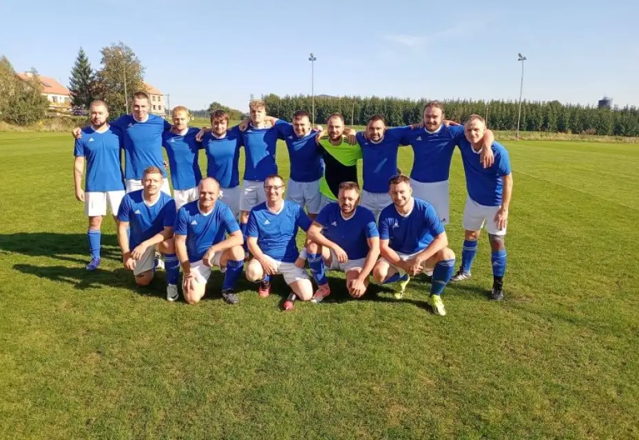 TJ Sokol Březník : FC Kralice nad Oslavou 8:1 (6:0)