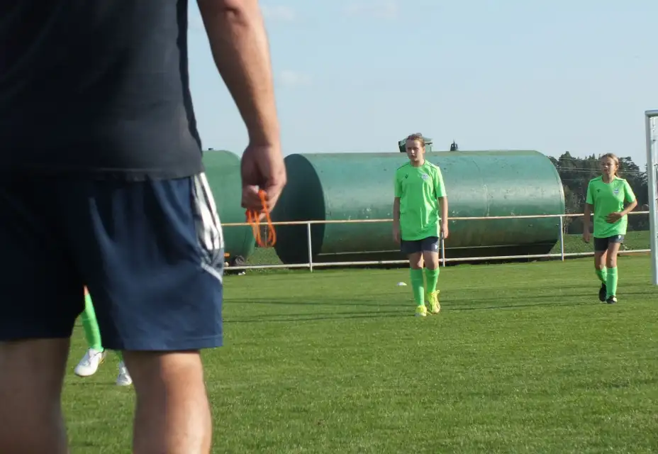 Starší přípravka: Náměšť/Koněšín "B" - Kralice/Zbraslav (20. 9. 2024)