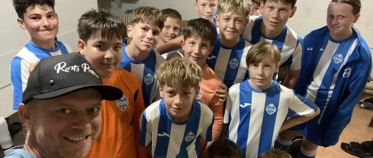Mladší žáci předvedli kvalitní výkon proti vítězi soutěže